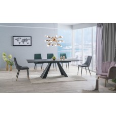 Ēdamgalds izvelkams SALVADORE 120